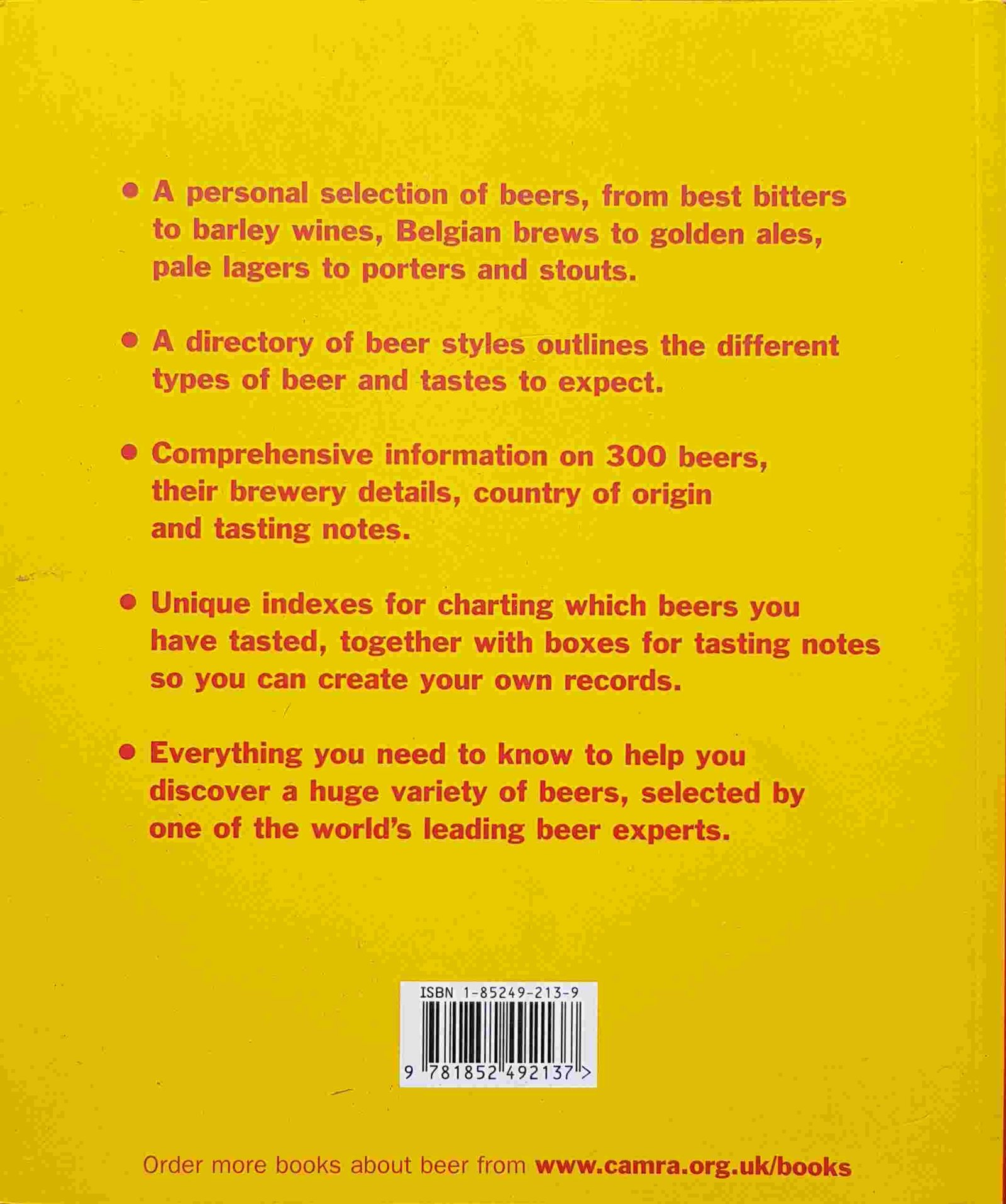 Back cover of 1-85249-213-9